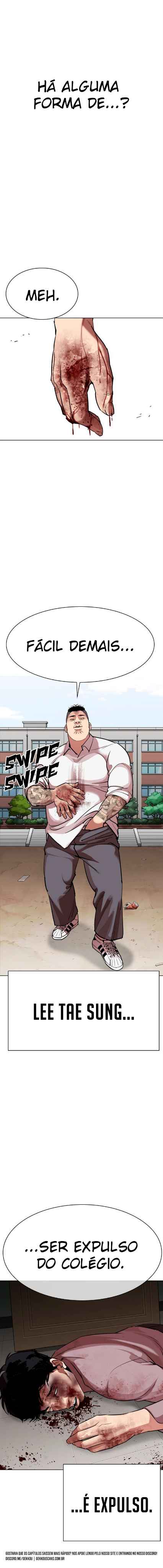Read Lookism BR Manga Online