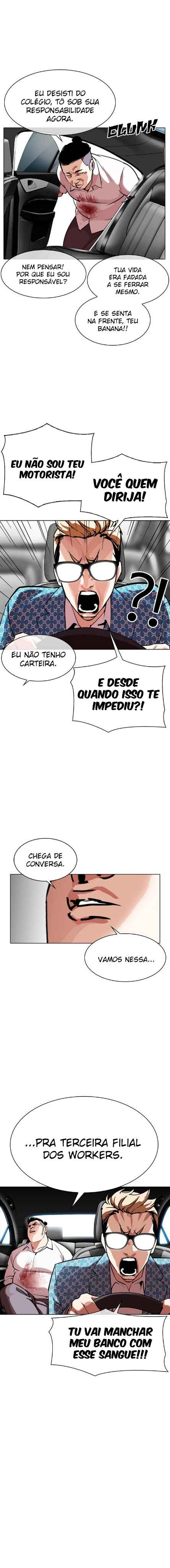 Read Lookism BR Manga Online