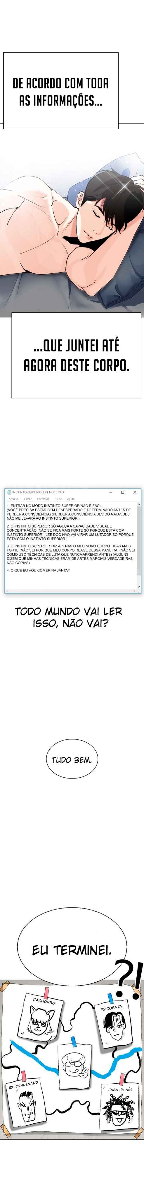 Read Lookism BR Manga Online