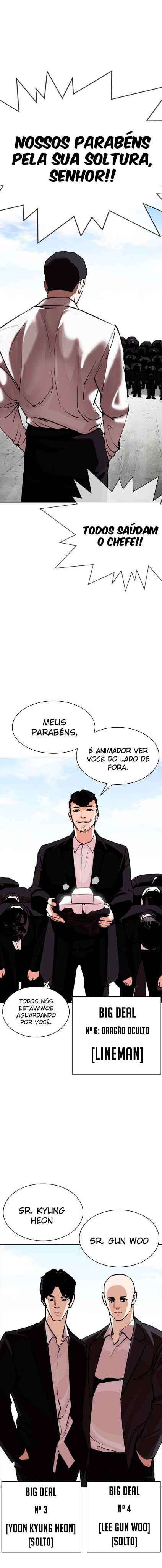 Read Lookism BR Manga Online