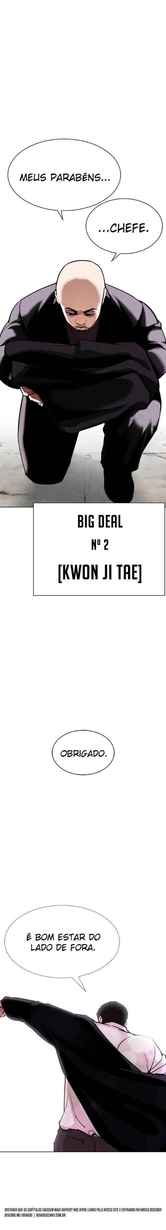 Read Lookism BR Manga Online