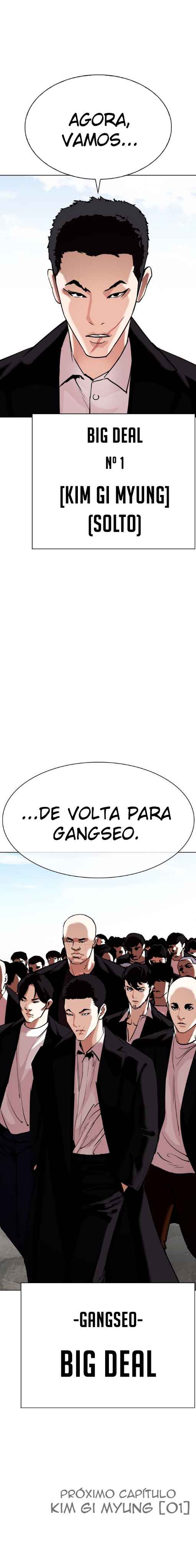 Read Lookism BR Manga Online