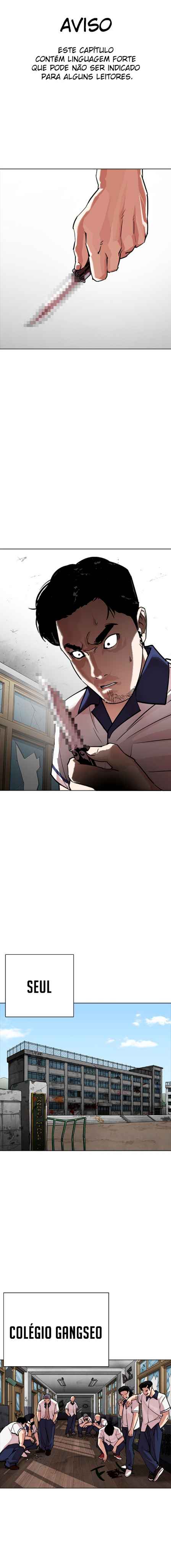 Read Lookism BR Manga Online