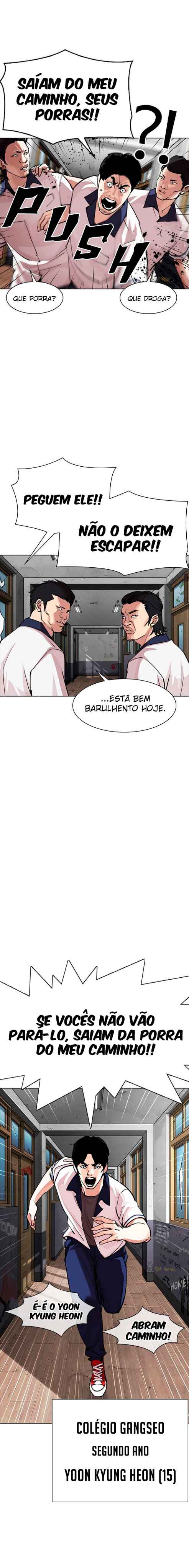 Read Lookism BR Manga Online