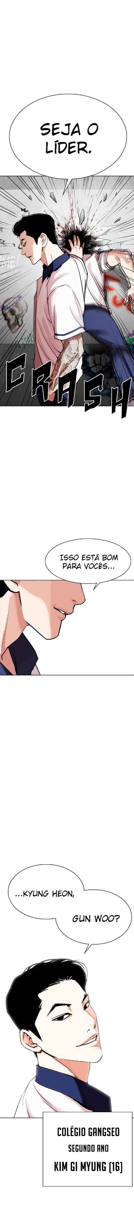 Read Lookism BR Manga Online