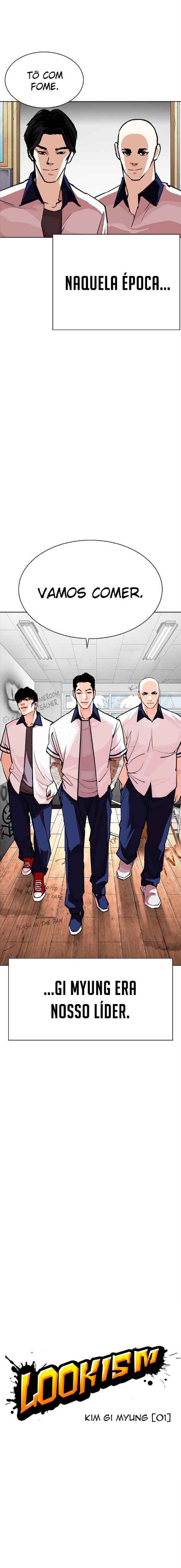 Read Lookism BR Manga Online