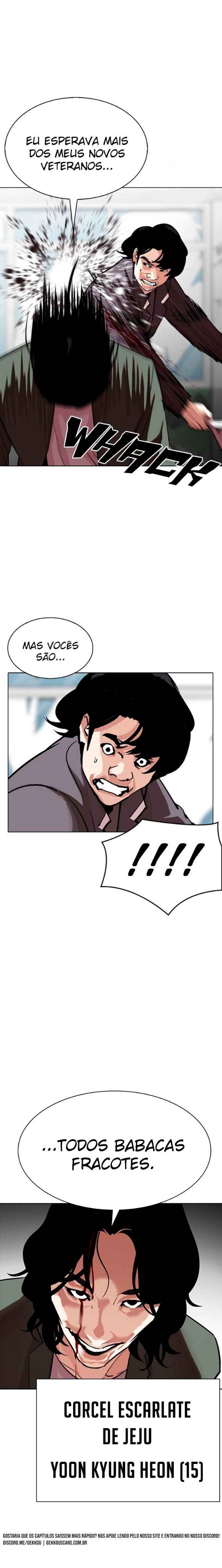 Read Lookism BR Manga Online