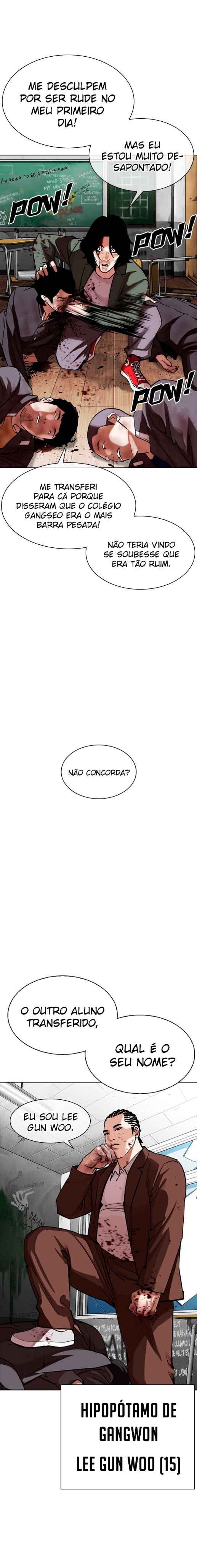 Read Lookism BR Manga Online
