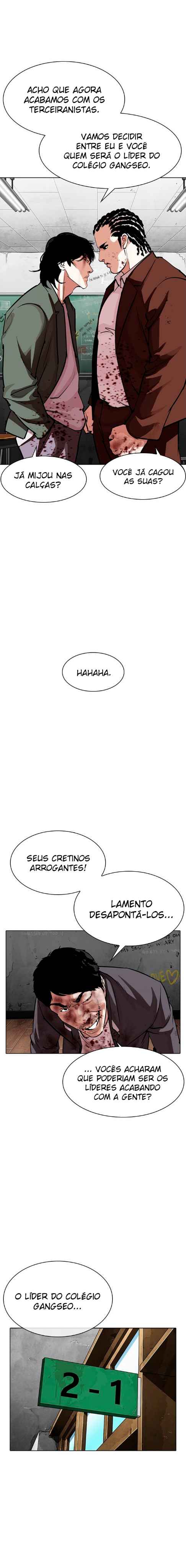 Read Lookism BR Manga Online