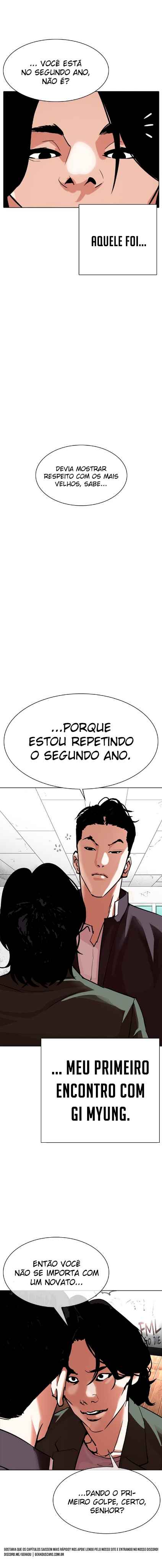 Read Lookism BR Manga Online