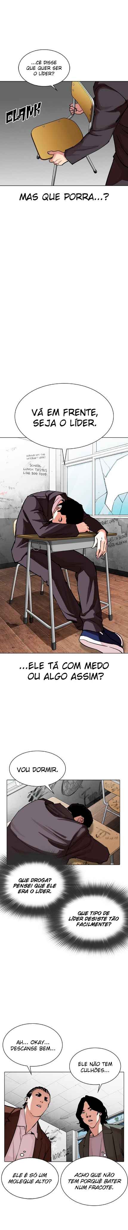 Read Lookism BR Manga Online