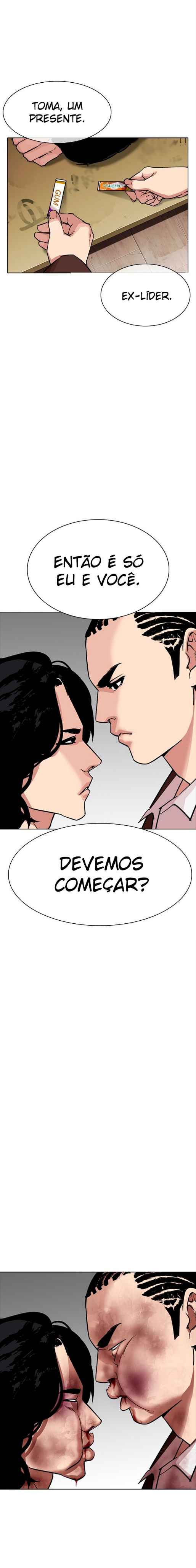 Read Lookism BR Manga Online