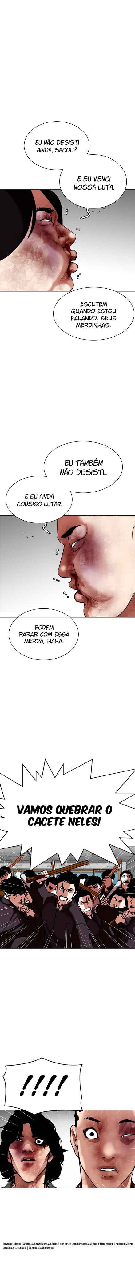 Read Lookism BR Manga Online