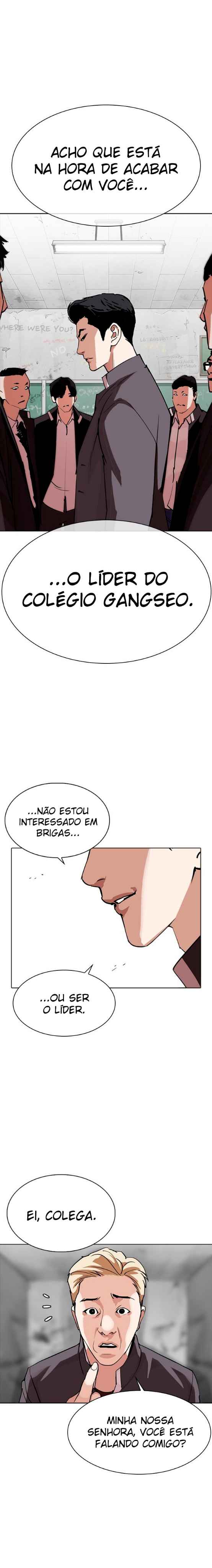 Read Lookism BR Manga Online