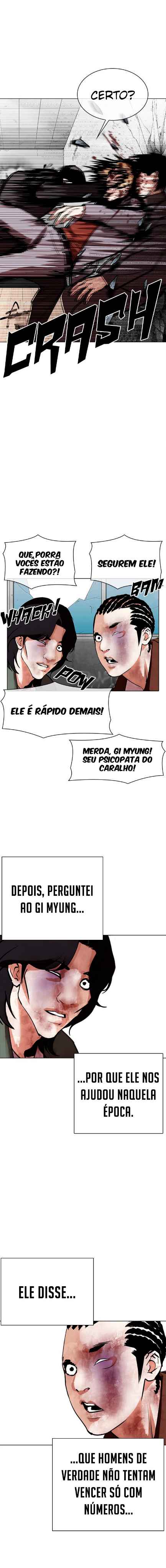Read Lookism BR Manga Online