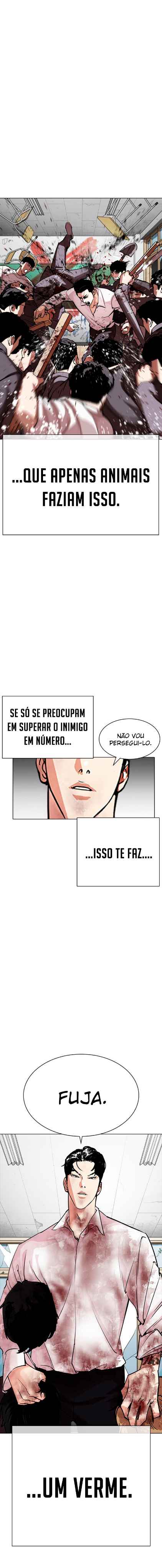 Read Lookism BR Manga Online