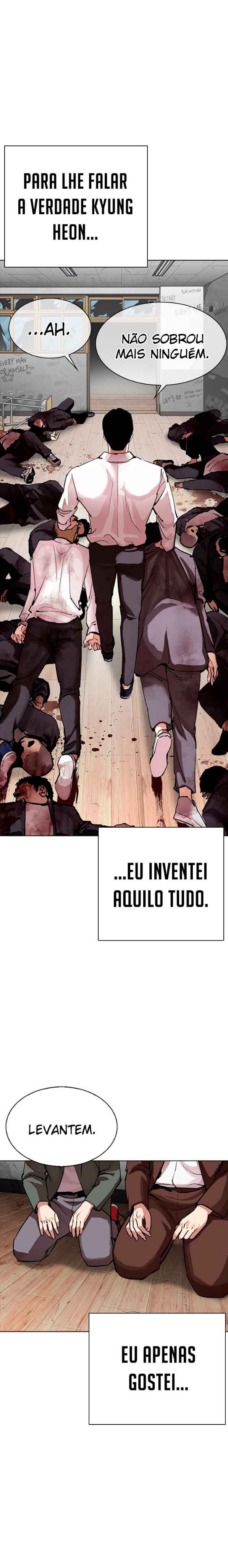 Read Lookism BR Manga Online