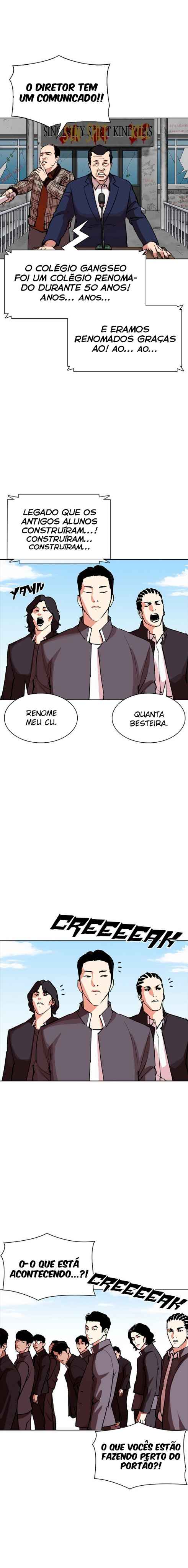 Read Lookism BR Manga Online