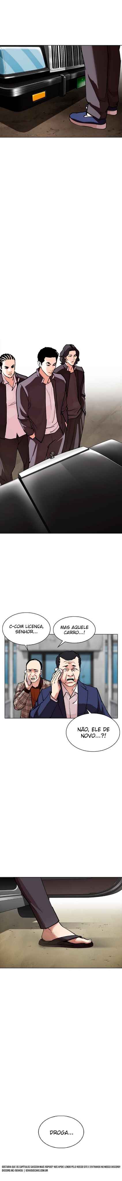 Read Lookism BR Manga Online
