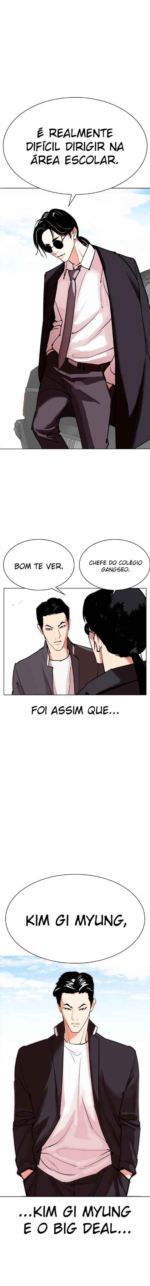 Read Lookism BR Manga Online