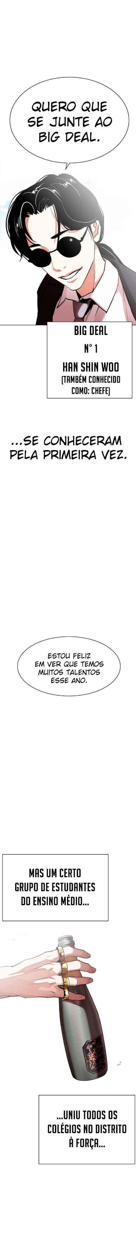 Read Lookism BR Manga Online