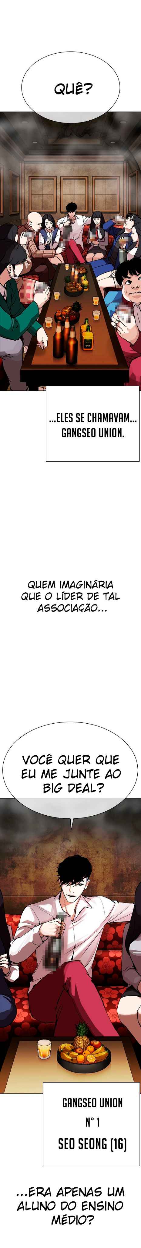 Read Lookism BR Manga Online