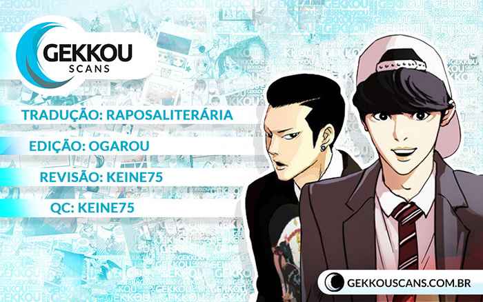 Read Lookism BR Manga Online