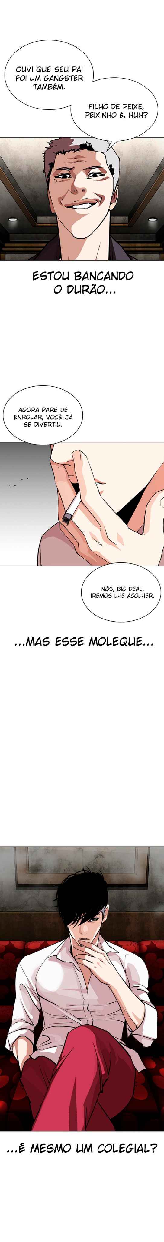 Read Lookism BR Manga Online