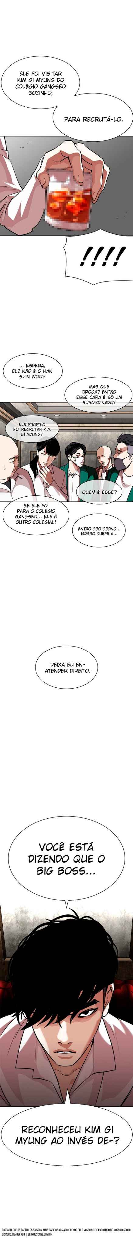 Read Lookism BR Manga Online