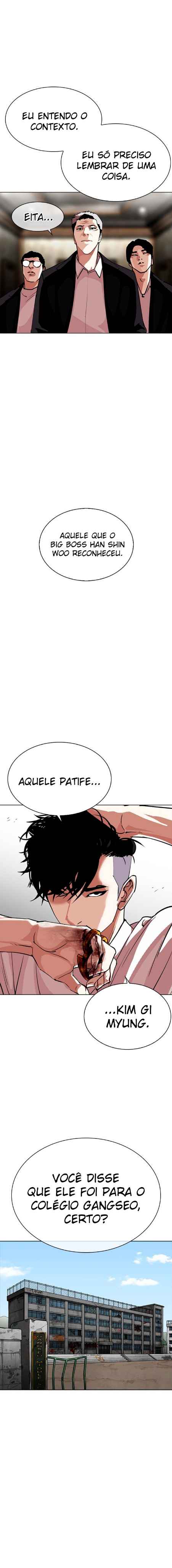 Read Lookism BR Manga Online