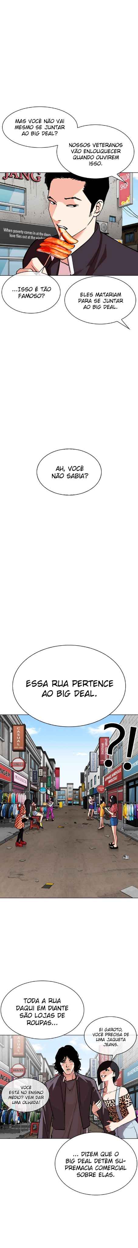 Read Lookism BR Manga Online