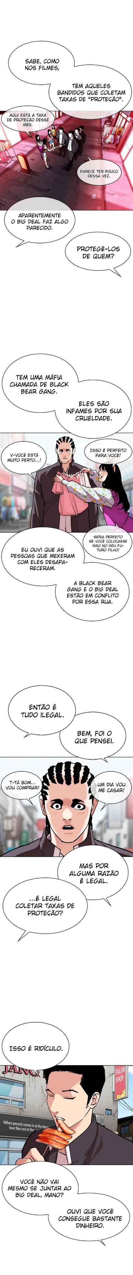 Read Lookism BR Manga Online