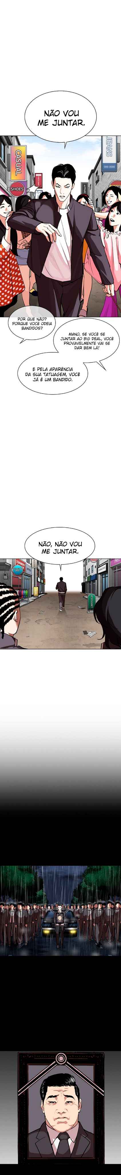 Read Lookism BR Manga Online