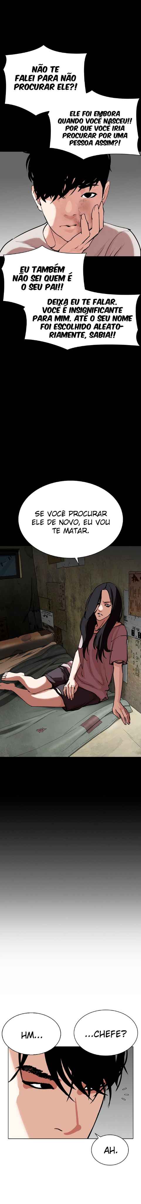 Read Lookism BR Manga Online