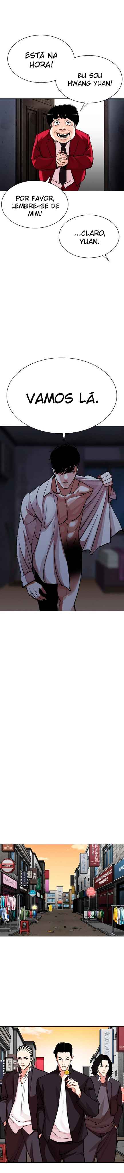 Read Lookism BR Manga Online