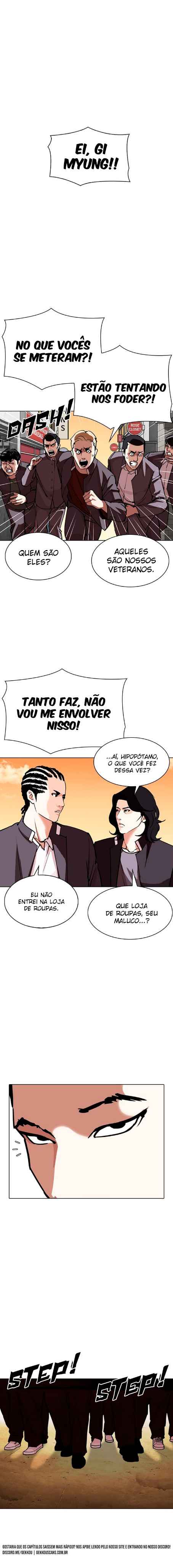 Read Lookism BR Manga Online