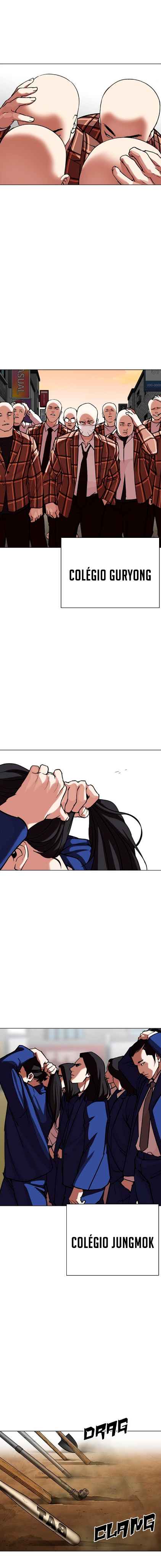 Read Lookism BR Manga Online