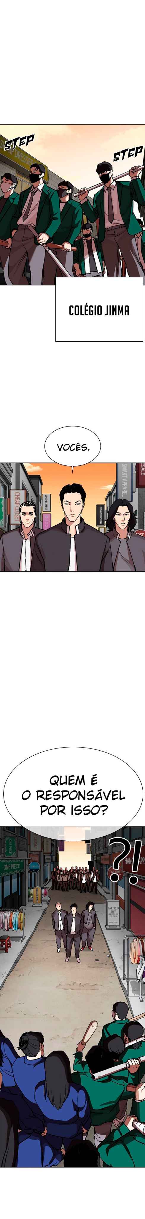 Read Lookism BR Manga Online