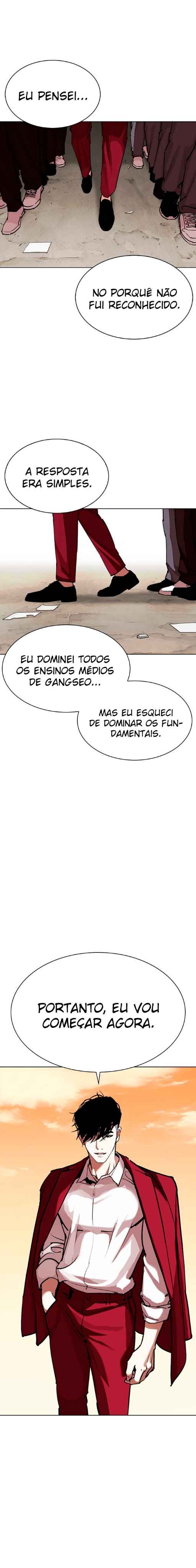 Read Lookism BR Manga Online