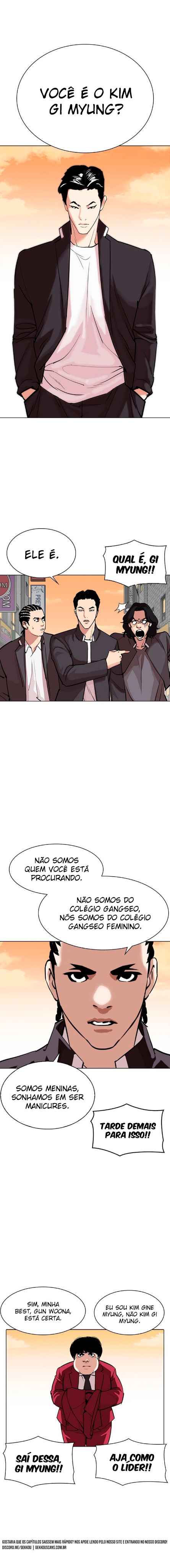 Read Lookism BR Manga Online