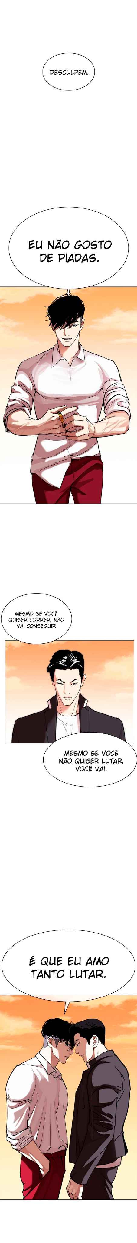 Read Lookism BR Manga Online