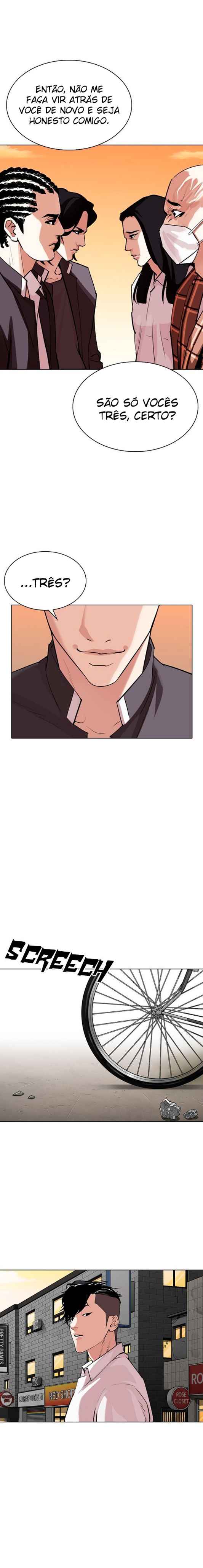 Read Lookism BR Manga Online