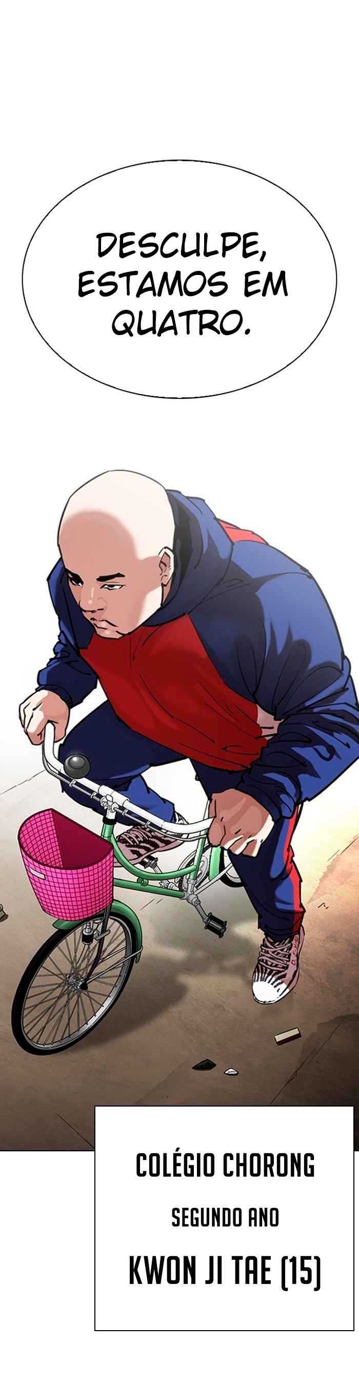 Read Lookism BR Manga Online