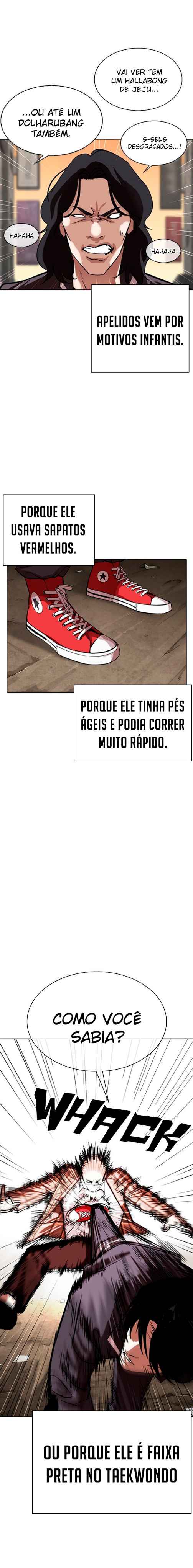 Read Lookism BR Manga Online