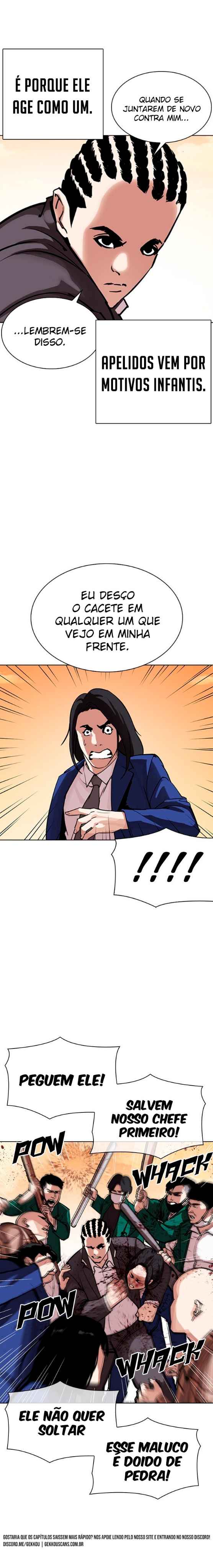 Read Lookism BR Manga Online