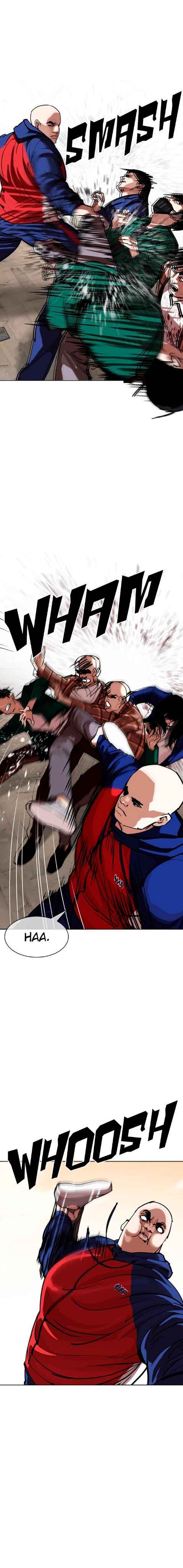 Read Lookism BR Manga Online