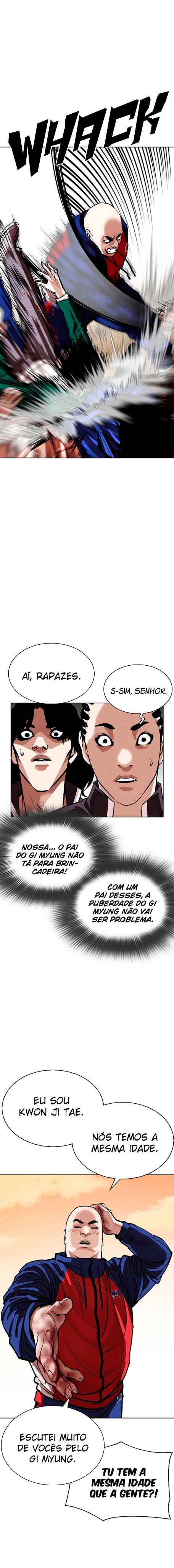 Read Lookism BR Manga Online