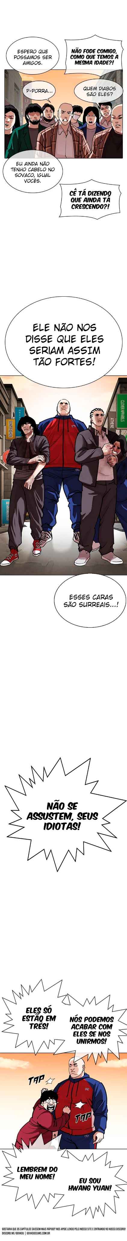 Read Lookism BR Manga Online