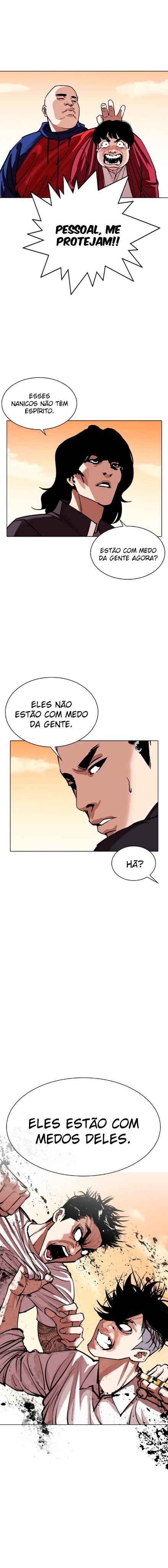 Read Lookism BR Manga Online