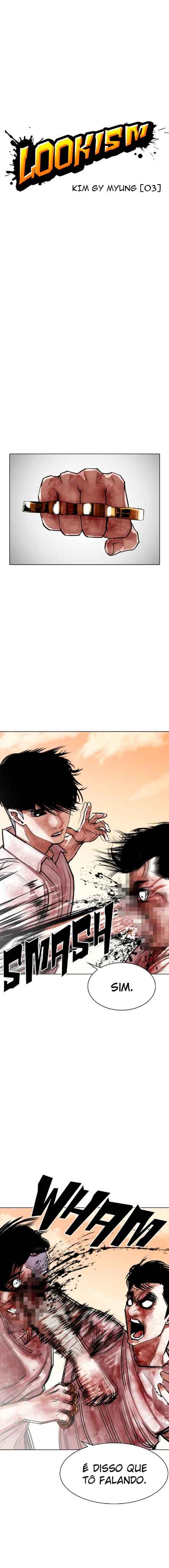 Read Lookism BR Manga Online